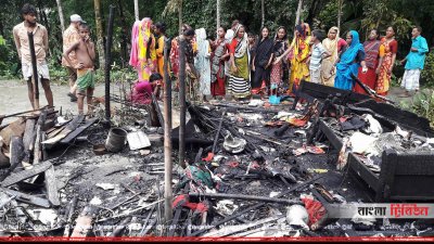 নোয়াখালী সদর উপজেলার বেদেপল্লি