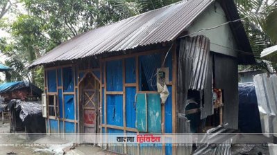 নোয়াখালী সদর উপজেলার বেদেপল্লি