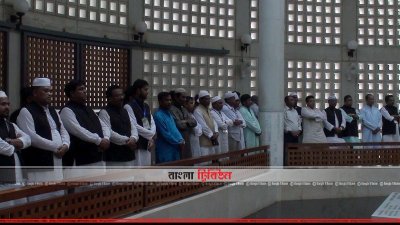 জাতির পিতা বঙ্গবন্ধু শেখ মুজিবুর রহমানের সমাধিতে শ্রদ্ধা জানিয়েছে কক্সবাজার জেলা আওয়ামী লীগ