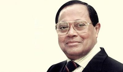 ব্যারিস্টার মওদুদ আহমদ (ফাইল  ছবি)