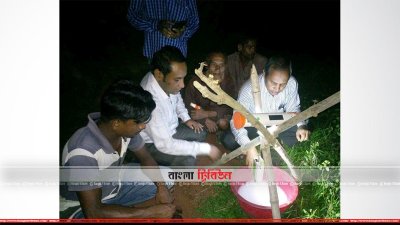আলোক ফাঁদ পদ্ধতি