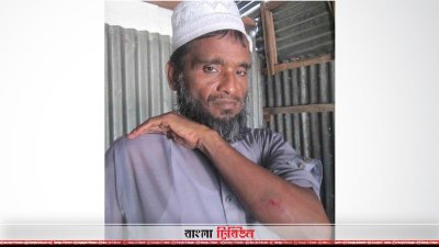 মাদরাসার সুপার লুৎফর রহমান