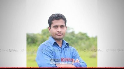 ছাত্রশিবির নেতা শাফিউল আলম