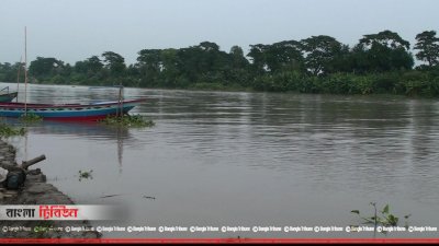 মধুমতি নদী