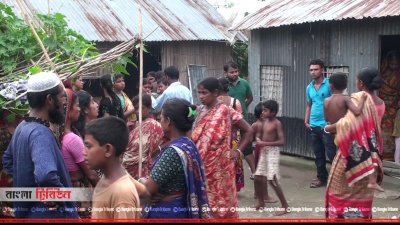 মধুমতি নদী থেকে নিখোঁজ শিশুর লাশ উদ্ধার