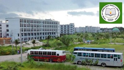 বঙ্গবন্ধু শেখ মুজিবুর রহমান বিজ্ঞান ও প্রযুক্তি বিশ্ববিদ্যালয়