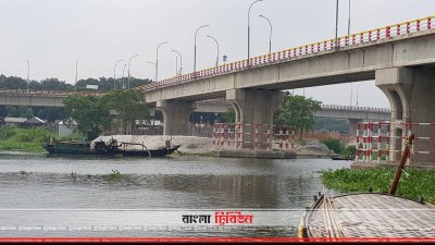 ওয়াই আকৃতির শেখ হাসিনা তিতাস সেতু