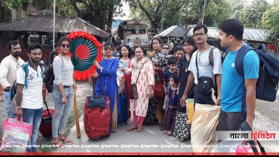 ভারতীয় শিল্পী দল