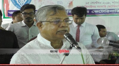 তৃণমূলের জনপ্রিয় নেতাদের মনোনয়ন দেওয়া হবে: মৎস্য ও প্রাণিসম্পদমন্ত্রী
