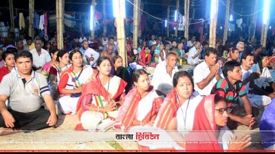 ঠাকুর অনুকূল চন্দ্রের আশ্রম