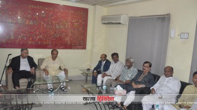 সরকার জনগণের সেবকমাত্র: ড. কামাল হোসেন