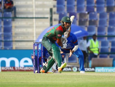 ইমরুল কায়েসের একটি শট