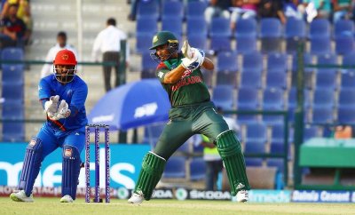 চমৎকার ইনিংস খেলে মাহমুদউল্লাহর বিদায়