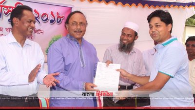 রাজশাহীতে বাণিজ্যিক খাতে গ্যাস সংযোগ শুরু