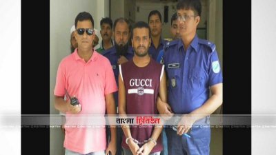 গ্রেফতার সাঈদ