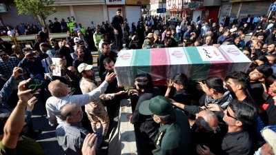 ইরানে কুচকাওয়াজে হামলার ঘটনায় ২২ ‘বিচ্ছিন্নতাবাদী’ আটক