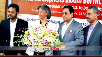 তৈরি পোশাক খাতে বড় চ্যালেঞ্জ শ্রম অধিকার নিশ্চিত করা: বার্নিকাট