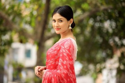 মেহজাবীন চৌধুরী