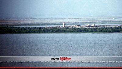 জালিয়ার দ্বীপে হচ্ছে দেশের প্রথম বিশেষায়িত পর্যটন পার্ক