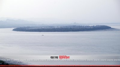 জালিয়ার দ্বীপে হচ্ছে দেশের প্রথম বিশেষায়িত পর্যটন পার্ক