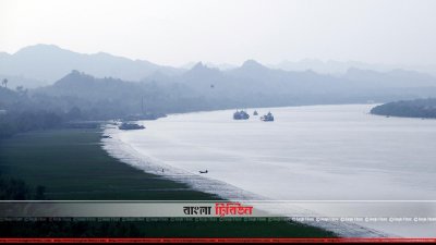জালিয়ার দ্বীপে হচ্ছে দেশের প্রথম বিশেষায়িত পর্যটন পার্ক