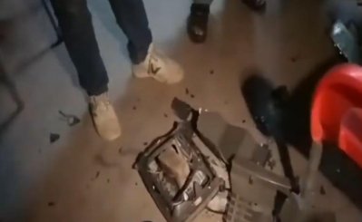 বাংলাদেশের কাছে হেরে পাকিস্তানে টিভি ভাঙচুর (ভিডিও)