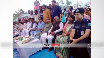 নাটোরে তিন দিনব্যাপী চলনবিল আঞ্চলিক সাংস্কৃতিক উৎসব শুরু