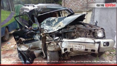 টাঙ্গাইলে সড়ক দুর্ঘটনায় রংপুর যুবলীগ সভাপতি নিহত