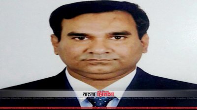 চাঁদপুরের নতুন জেলা প্রশাসক ড. কেএম কামরুজ্জামান সেলিম