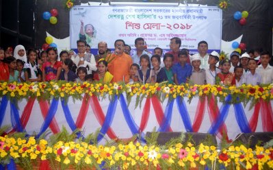 নোবিপ্রবিতে প্রধানমন্ত্রীর জন্মদিন উদযাপন