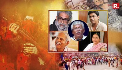 ২৯ আগস্ট থেকে গৃহবন্দি আছেন পাঁচ ভারতয়ি অ্যাকটিভিস্ট