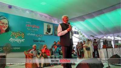 কথা বলেন গওহর রিজভী