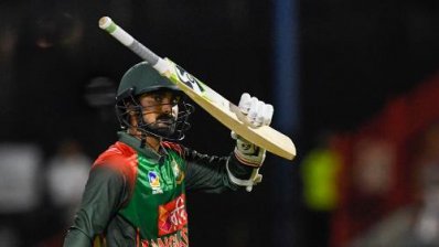 ওয়ানডে ক্যারিয়ারের প্রথম হাফসেঞ্চুরি লিটনের (ফাইল ছবি)
