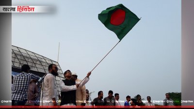 কিশোরগঞ্জে রাসেল আহমেদ তুহিনের জনসভা