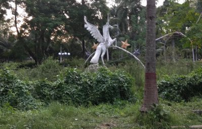 ৪২ বছরের পুরনো রাজশাহী চিড়িয়াখানা এখন যেমন