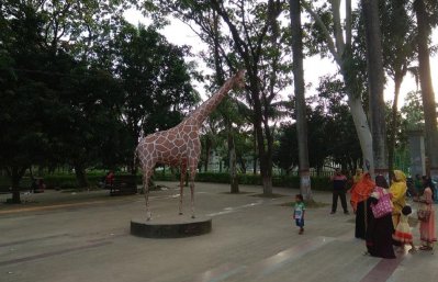 ইট-পাথরের জিরাপ