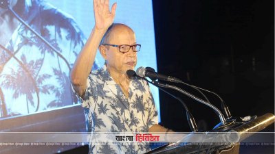 ছাত্র-যুব সমাবেশ ও স্বেচ্ছায় রক্তদান কর্মসূচিতে বদরুদ্দোজা চৌধুরী