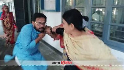 ছাত্রীদের আপত্তিকর মন্তব্য করায় শিক্ষককে মারধর, এক বছরের জেল