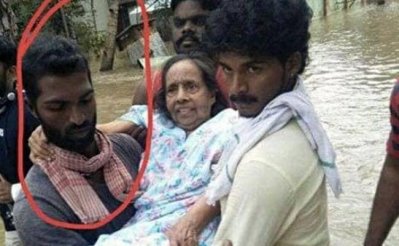 দুর্ঘটনায় প্রাণ হারালেন কেরালায় বহু মানুষকে উদ্ধার করা সেই জেলে