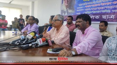 প্রেস ক্লাবের আলোচনা সভায় বিএনপির স্থায়ী কমিটির সদস্য নজরুল ইসলাম খান