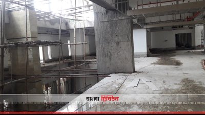 গড়ে উঠছে শেখ হাসিনা বার্ন অ্যান্ড প্লাস্টিক সার্জারি ইনস্টিটিউট