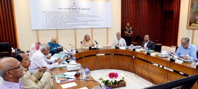 ২ অক্টোবর প্রধানমন্ত্রীর সভাপতিত্বে অনুষ্ঠিত একনেক এর বৈঠক
