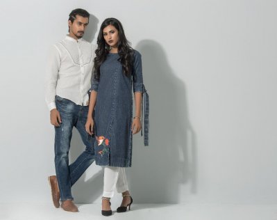অনলাইনে পোশাক কিনলেই ছাড়