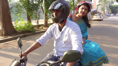 একটি দৃশ্যে অপূর্ব ও শবনম ফারিয়া