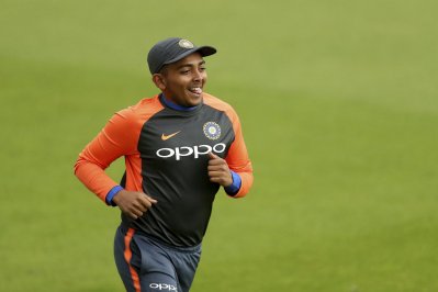 পৃথ্বি শ