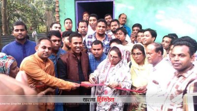 রাজনীতির আদর্শ সমাজসেবা, চাঁদাবাজি নয়: চুমকি