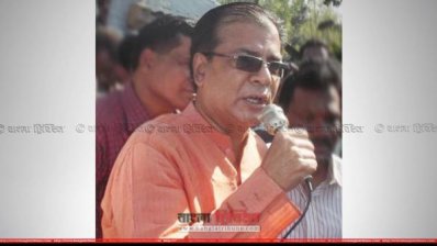 সাবেক উপমন্ত্রী আসাদুল হাবিব দুলু