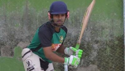 অনূর্ধ্ব-১৯ দলের শামীম হোসেন