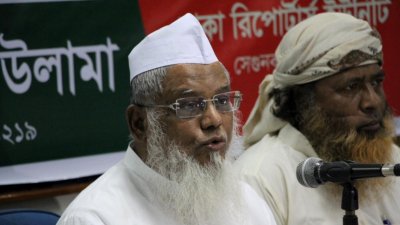 প্রধানমন্ত্রীকে কৃতজ্ঞতা জানাতে ফরীদ উদ্দীন মাসঊদের পথযাত্রা