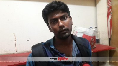 রাজশাহীর ছেলে জুয়েল মণ্ডল 